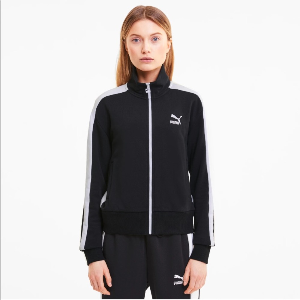 Puma Track Jacket